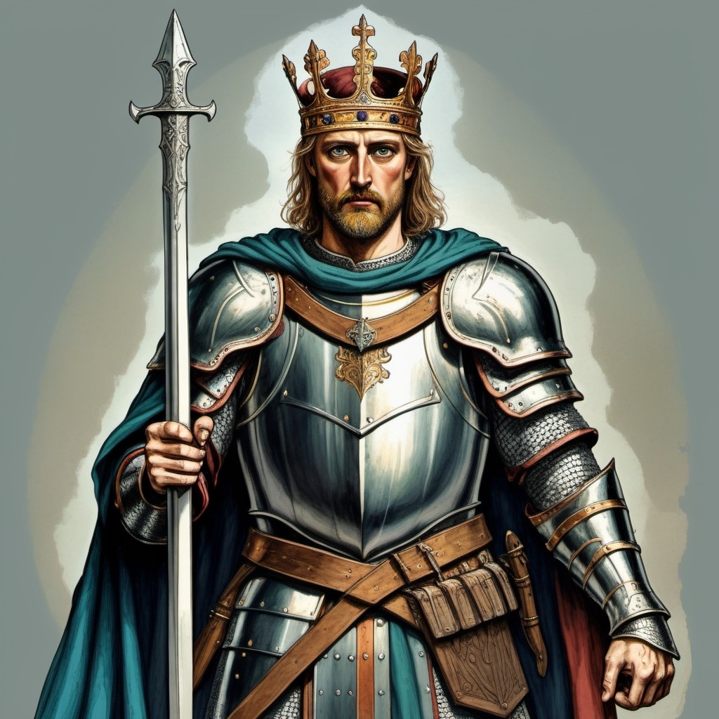 King Arthur